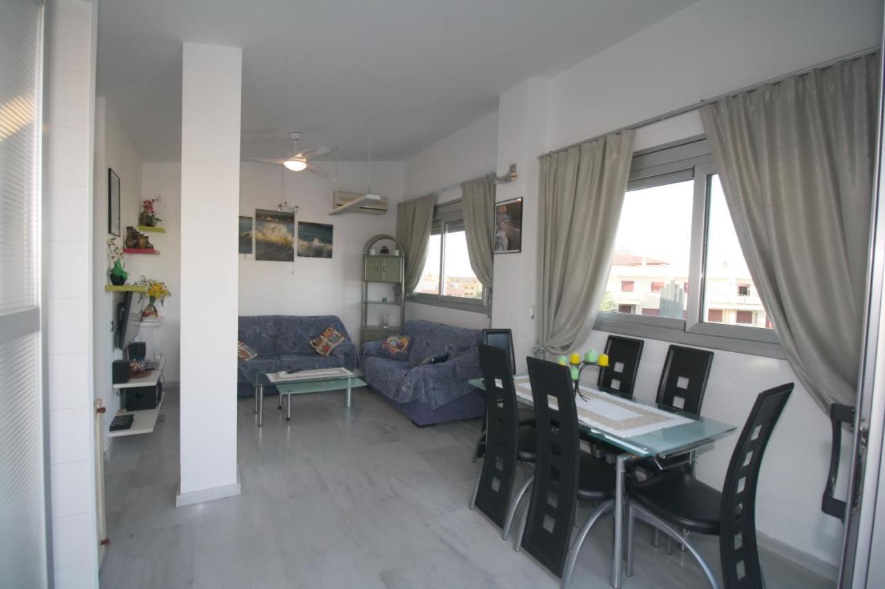 Sea View Penthouse Denia, Elegance Apartment Exterior photo