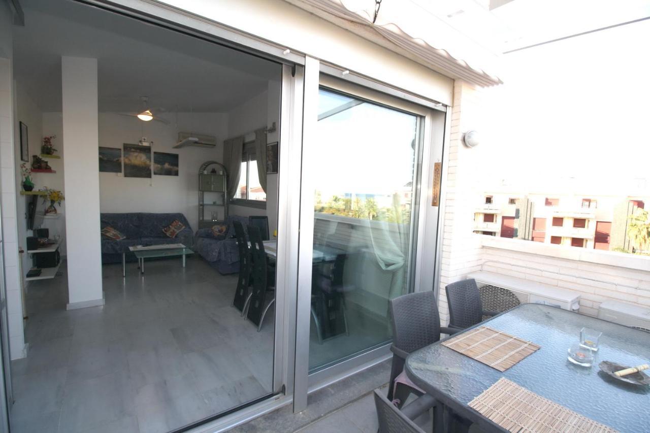 Sea View Penthouse Denia, Elegance Apartment Exterior photo